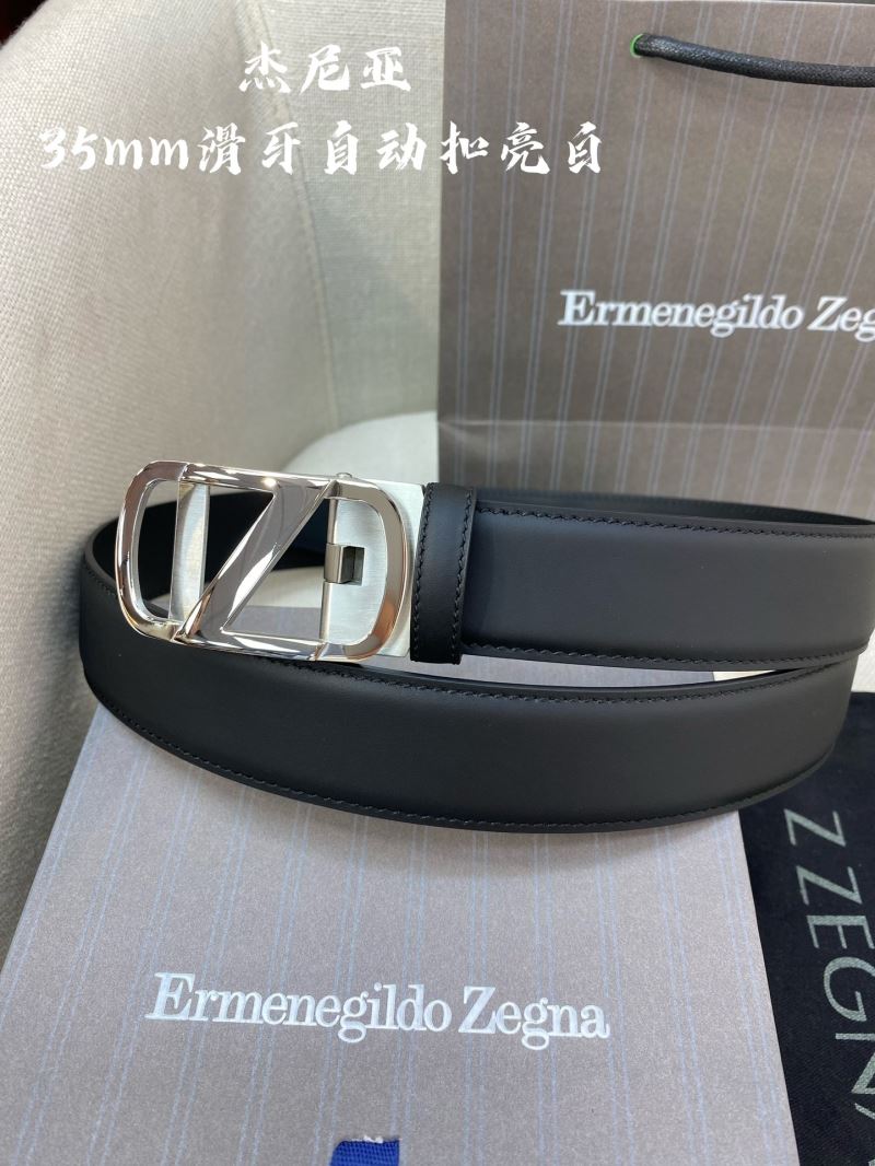 Zegna Belts